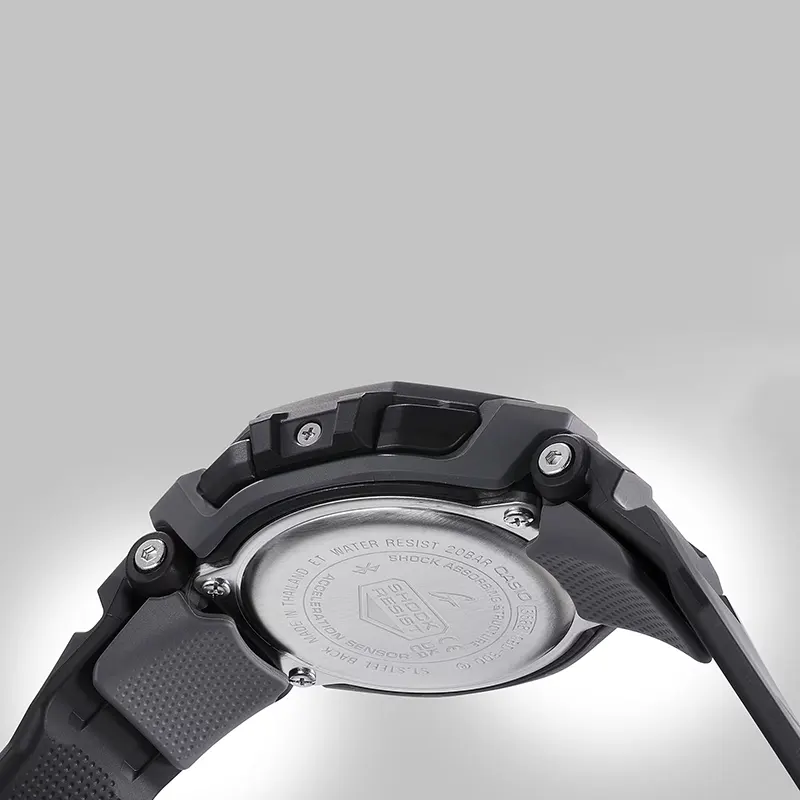 Casio G-Shock G-Squad Digital Black Dial Bluetooth® Men's Watch- GBD-300-1